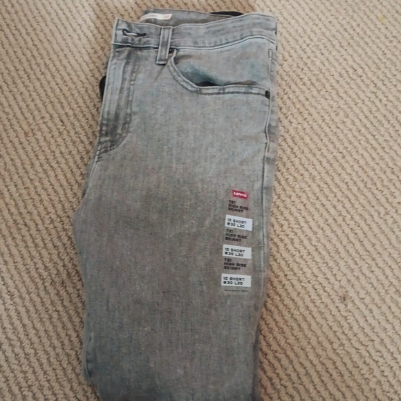 Levis jeans - Picture 1 of 1